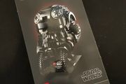 75274 Tie fighter Pilot Lego New, sealed  RARE Retired