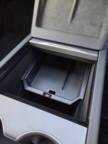Tesla Model 3 Highland Centre Console Tray