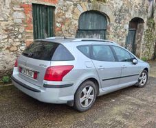 Peugeot 407 2008
