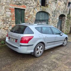 Peugeot 407 2008