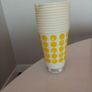 Set of 12 paper cups Image 2