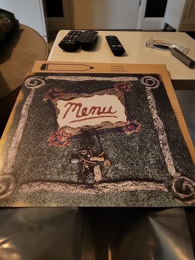Blind Melon Soup vinyl