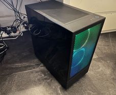 Gaming Pc - Amd 7800xt / Amd 5700x / 32gb Ram