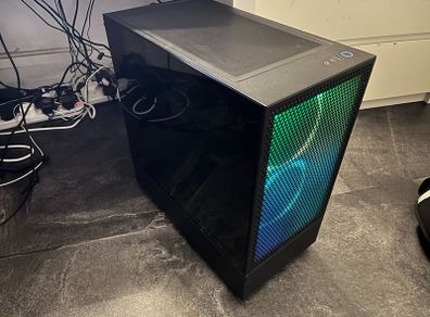 Gaming Pc - Amd 7800xt / Amd 5700x / 32gb Ram