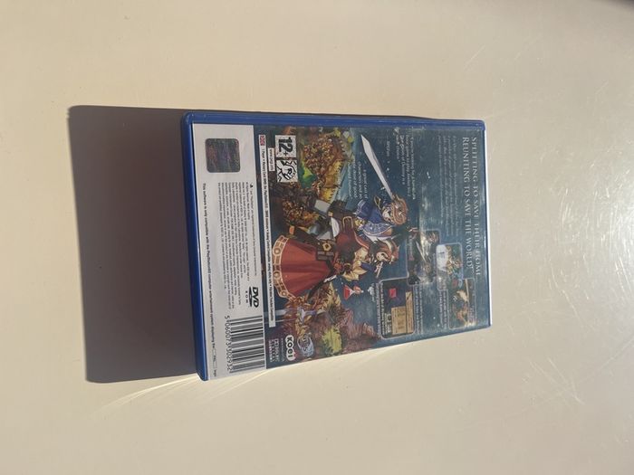 PS2 Atelier Iris 2