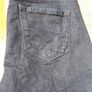 Ladies DKNY Dark Denim Jeans. Size 12 Image 6
