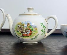 Arklow Pottery Set