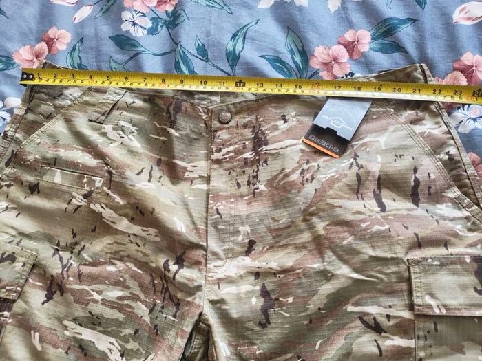 Pentagon shorts