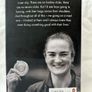 SIGNED Kellie Harrington Kellie First Edition HB Roddy Doyle Double Olympic Champion Image 8