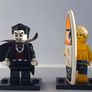 Lego Collectible Minifigures Series 2 (2010) 100% Complete Image 6