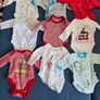 Baby boy clothes bundle 0-3 months Image 9