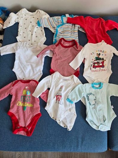 Baby boy clothes bundle 0-3 months