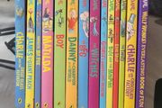 Roald dahl books