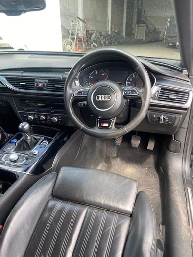 Audi A6 2013