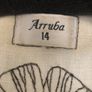 Aruba Black linen jacket Image 2