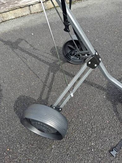 Golf Cart 2 Wheel
