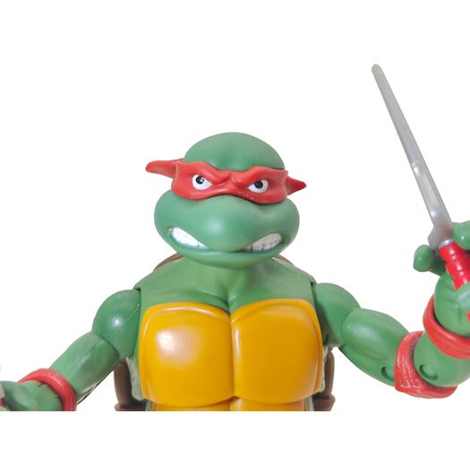 Teenage Mutant Ninja Turtles Classic Collection Playmates Toys Action Figure 2012