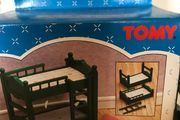 Vintage Sylvanian Families Bunk beds