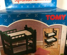 Vintage Sylvanian Families Bunk beds