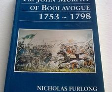 Fr. John Murphy of Boolavogue 1753- 1798 Wexford Signed