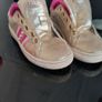 girls football boots and skechers Image 2