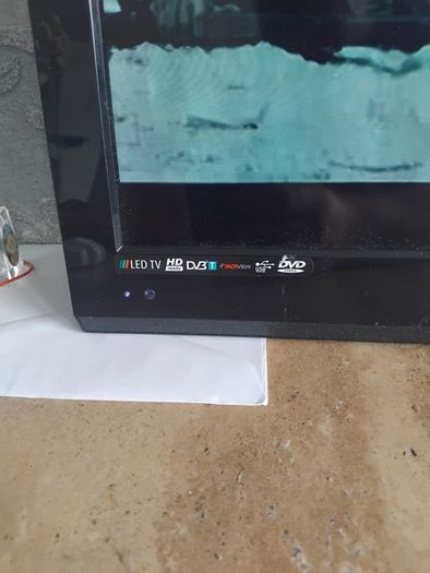 23 inche combo dvd / tv