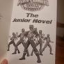 Power Rangers: Dino Charge. The junior novel. Image 3
