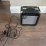 Electric guitar with amp Image 8