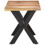 Dining Table 140x70x75 cm Image 3