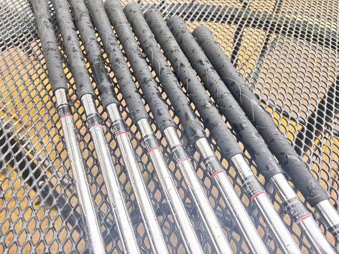 Golf Irons Taylor Made Rac Irons & Bag