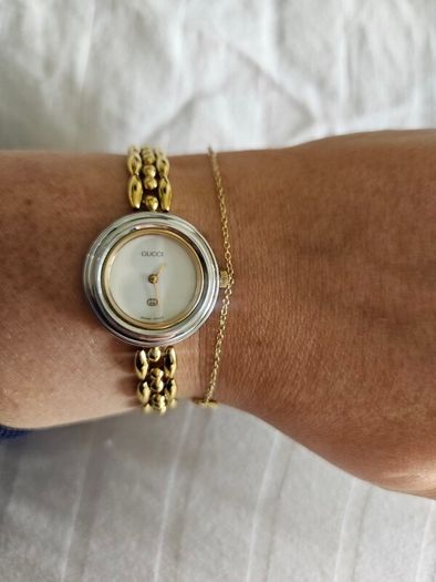 Gucci Change Bezel 11/12 Watch