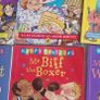 10 books Image 3