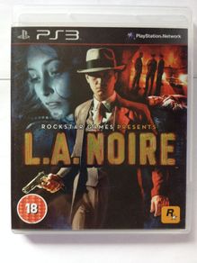 L.A. Noire [2011] [Playstation 3 Game)