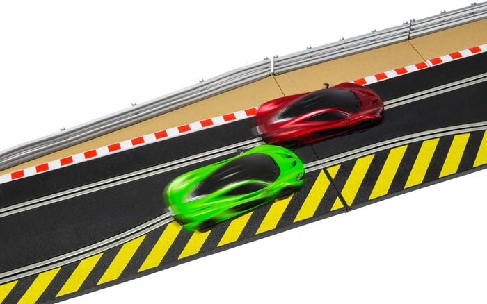 Scalextric C8511: New Track Extension Pack 2