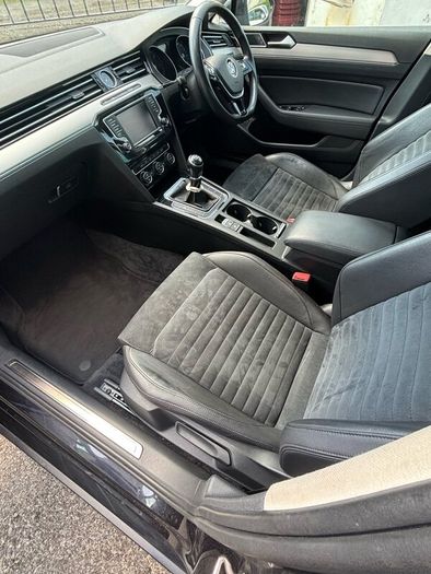 Vw Passat 2017 Highline