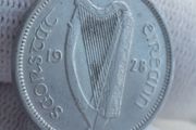 1928 sixpence