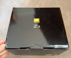 Nikon Z8 - Brand New - International Version - In Stock