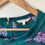 White Stuff Emerald Green Tunic Dress Image 3