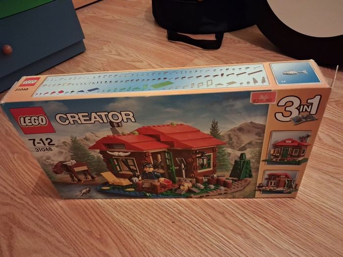 LEGO Creator 31048