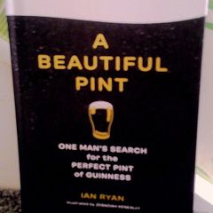 NEW A Beautiful Pint Hardback Book 6