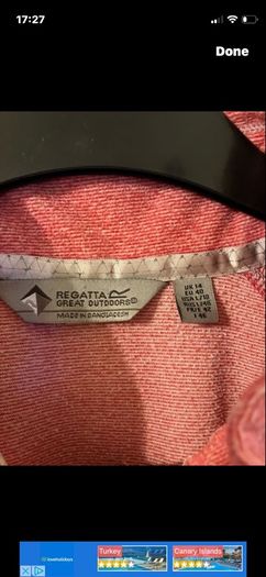 Regatta Top