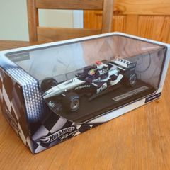 Hot Wheels Racing 1:18 Williams BMW FW27 Mark Webber 2005 F1 Unopened Boxed
