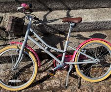 Pendleton Hanberry Kids Bike - 20" Wheel