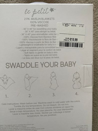 Baby items