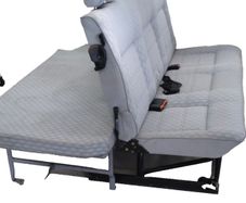 vw t4 multivan/ westfalia rear bench /bed