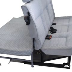 vw t4 multivan/ westfalia rear bench /bed