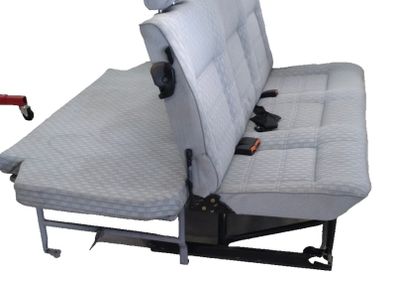 vw t4 multivan/ westfalia rear bench /bed