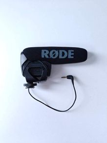Rode Video Mic Pro