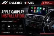 Apple CarPlay Installation Dublin | Professional CarPlay Upgrade