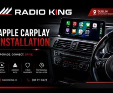 Apple CarPlay Installation Dublin | Professional CarPlay Upgrade
